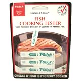 72 Disposable Fish Cooking Tester Thermometers by chefgadget