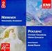 Messiaen: Turangal&icirc;la Symphony; Poulenc: Concert Champ&ecirc;tre; Concerto in G