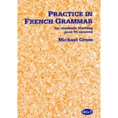 Practice in French Grammar