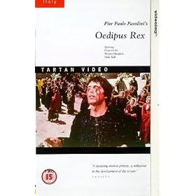 Oedipus Rex [VHS] [1967]