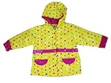 Western Chief Girls PVC Free Raincoat