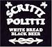 White Bread Black Beer