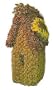 Millet Birdhouse/Feeder