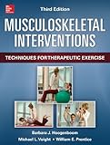 Musculoskeletal interventions : techniques for therapeutic exercise