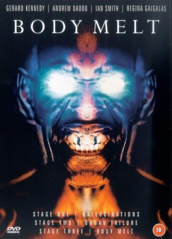 CD-Charts  DVD : Body Melt [1993]