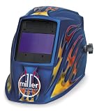MILLER 224870 29 ROADSTER ELITE AUTO WELDING HELMET