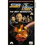 Star Trek The Next Generation 35 : Hollow Pursuits / The Most Toys [VHS] [1990]