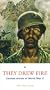 They Drew Fire: Combat Artists World War II [VHS]