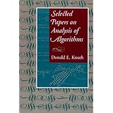 selected papers on the analysis of algorithms