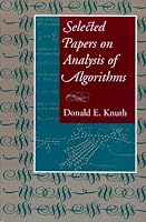 Selected Papers on the Analysis of Algorithms