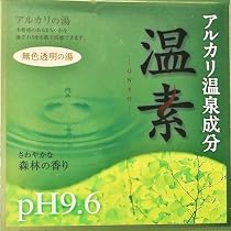 温素 森林の香り 15包 680g