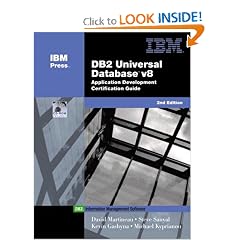 DB2(R) Universal Database V8 Application Development Certification Guide (2nd Edition) (Ibm Press Series--Information Management)