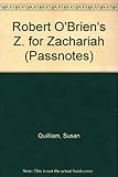 Robert C. O'Brien, Z for Zachariah