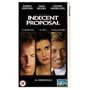 Indecent Proposal [VHS]