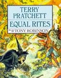 Review Corgi Audio  / Equal Rites (Discworld Novels)