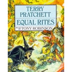Equal Rites (Discworld Novels)