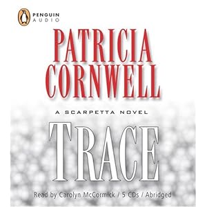 Trace (A Scarpetta Novel)