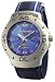 Kahuna 252-3003L Ladies Watch  with Blue Velcro Strap and Matching Blue Dial