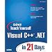 Sams Teach Yourself Visual C++.NET in 21 Days (Sams Teach Yourself in 21 Days)