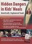 hidden dangers in kids' meals