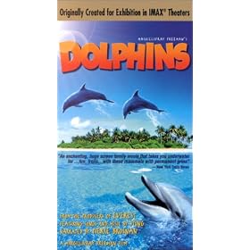 Dolphins - Large Format [VHS]