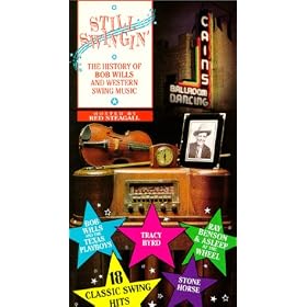 Still Swingin: Bob Wills & Western Swing Music