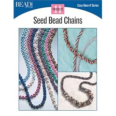 Seed Bead Chains: 11 Projects (Easy-Does-It)
