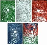 GOGO 2 3/4 inch (7cm) Golf Wooden Tees (Price/1000 pcs), Golf Accessories