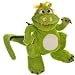 Living Puppets Handpuppe Puppe Drache Filippo 35cm
