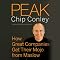 Peak: How Great Companies Get Their Mojo from Maslow