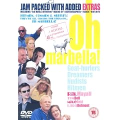 Oh Marbella! [DVD]