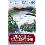 Death of a Valentine (Hamish Macbeth Murder Mystery)