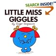 Little Miss Giggles (Little Miss Library)