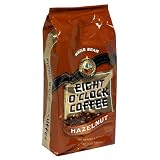 Review Eight O'Clock Coffee  / Eight O'Clock Whole Coffee, Hazelnut, 12-Ounce Bag (Pack of 4)