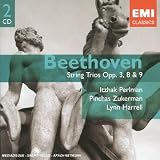 Revue Gemini  / Beethoven: String Trios, Opp. 3, 8, 9