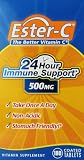 Ester-C, The Better Vitamin C, 500 mg, 180 Coated Tablets