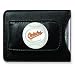 MLB Baltimore Orioles Leather Money Clip & Card Holder