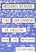 Employment of English: Theory, Jobs, and the Future of Literary Studies (Cultural Front Series)