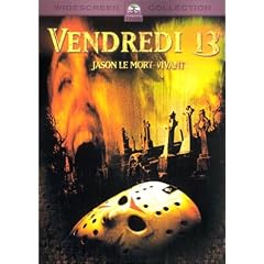 Vendredi 13 : Chapitre VI, Jason le mort vivant