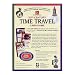 Book 20th Century Time Travel Card Game (History Channel Presents)