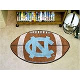 22 x 35 North Carolina Tar Heels Football Mat