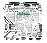 SK 86850A Senior Mechanics Tool Set - 850 Piece