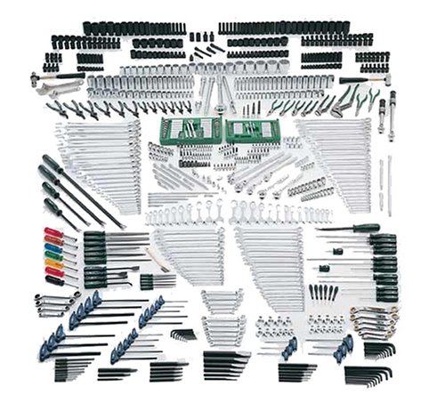 SK 86850A Senior Mechanics Tool Set - 850 Piece