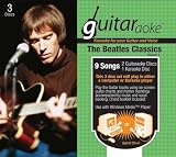 Guitaraoke¿ Karaoke for your guitar ASKG-505 Vol 1 (Beatles)