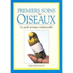 Premiers soins pour oiseaux