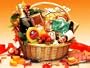 Thanksgiving Gourmet Gift Basket