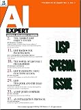 Best of AI Expert: Vol. 2: LISP CMP Media LLC