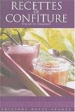 Revue Ouest-France  / Recettes de confiture