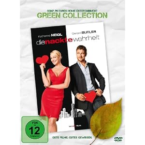 Die nackte Wahrheit (umweltfreundliche Edition, exklusiv bei Amazon.de) Die nackte Wahrheit (umweltfreundliche Edition, exklusiv bei Amazon.de)