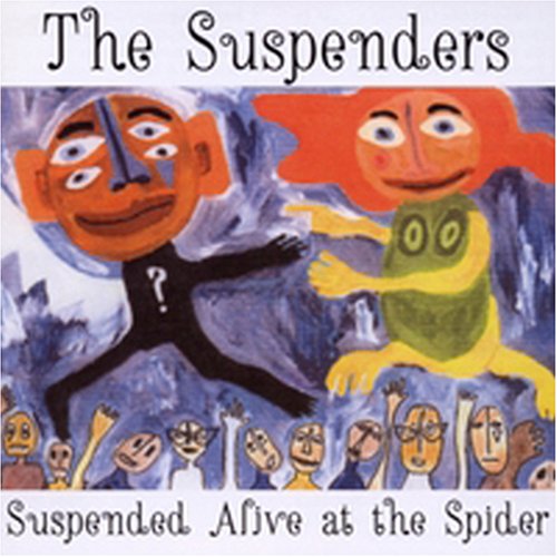 CD-Charts  Search : Suspended Alive at the Spider